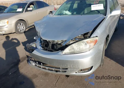 2003 Toyota Camry Xle V6 from USA, damaged, VIN 4T1BF30K93U554513